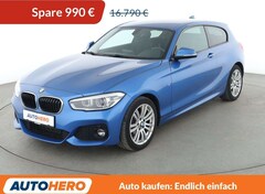Bild des Angebotes BMW 118 118i M Sport *NAVI*LED*PDC*TEMPO*SHZ*KLIMA*