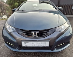 Bild des Angebotes Honda Civic 1.6 i-DTEC Comfort,1.Hand,Kamera,Klimaaut,SHZ