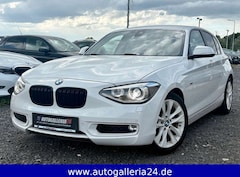 Bild des Angebotes BMW 120 d 5-Türer URBAN Aut. Navi Xenon Leder SpeedLi
