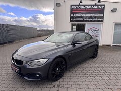 Bild des Angebotes BMW 428 i Sport Cabrio *HUD*LED*Navi*