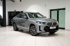 Bild des Angebotes BMW X6 30d|M-PAKET|HUD|SOFT|MASAG|MEMO|3D|LASER|H&K|