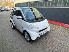 Bild des Angebotes smart forTwo Passion Cabrio 451 Klima Alu´s DZ & UHR