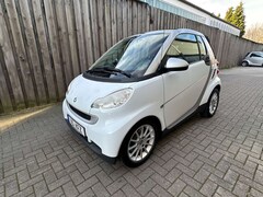 Bild des Angebotes smart forTwo Passion Cabrio 451 Klima Alu´s DZ & UHR