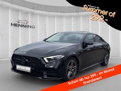 Bild des Angebotes Mercedes-Benz CLS 300 d AMG DISTRONIC 360° Multibeam Schiebeda
