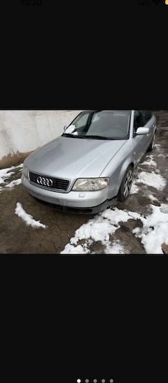 Audi A6 2.5 TDI AUTOMATIK