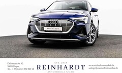 Bild des Angebotes Audi e-tron SPORTBACK 55 2x S LINE ACC/HuD/PANO/MTRX