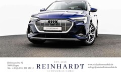 Bild des Angebotes Audi e-tron SPORTBACK 55 2x S LINE ACC/HuD/PANO/MTRX