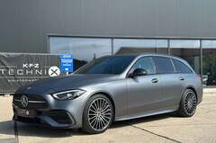 Bild des Angebotes Mercedes-Benz C 300 d AMG Line/Standheizung/LED/MATT/MAGNO