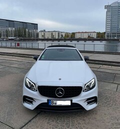 Bild des Angebotes Mercedes-Benz E 53 AMG Cabrio*Garantie*Junge-Stern*Massage*