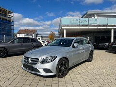 Bild des Angebotes Mercedes-Benz C 180 T d*Navi*LED*Wide*RCAM*AHK