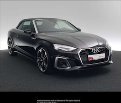 Bild des Angebotes Audi A5 A5 Cabrio 45 TFSI quattro S tronic S line