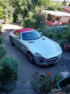 Bild des Angebotes Mercedes-Benz SLS AMG Roadster SPEEDSHIFT DCT