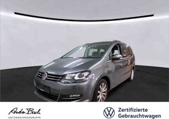 Bild des Angebotes VW Sharan 1.4 TSI DSG Highline, Navi, Xenon, AHK, S