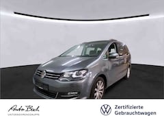 Bild des Angebotes VW Sharan 1.4 TSI DSG Highline, Navi, Xenon, AHK, S