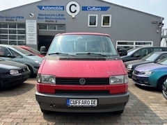 Bild des Angebotes VW T4 Multivan T4TransporterBusMultivanAllstar Alu el.SP Spieg. b