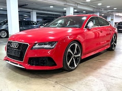 Audi RS7 4.0 TFSI quattro Leder~Ceramic~B&O~Carbon