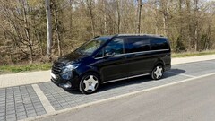 Bild des Angebotes Mercedes-Benz V 300 V300d,Exclusive,AHK,Nappa,8Sitzer,3,2t,