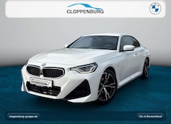 Bild des Angebotes BMW 220 i Coupé M Sportpaket AHK+Navi+BT UPE: 51.959€