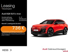Bild des Angebotes Audi SQ6 e-tron SQ6 e-tron S-LINE*MATRIX*HUD*LUFT*PANO*B&O*SHZ