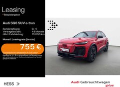Bild des Angebotes Audi SQ6 e-tron SQ6 e-tron S-LINE*MATRIX*HUD*LUFT*PANO*B&O*SHZ