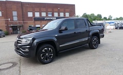 Bild des Angebotes VW Amarok 3.0 V6 Dark Label 4Motion*Navi*Xenon*AHK*