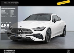 Bild des Angebotes Mercedes-Benz CLE 200 4M Coupé BURM AMG NIGHT SPUR PANO AHK