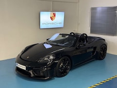 Bild des Angebotes Porsche Boxster Spyder Schalter/Schalensitze/Chrono
