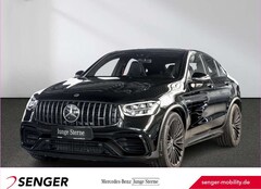 Bild des Angebotes Mercedes-Benz GLC 63 AMG 4M+ Night Perf.-Abgasanlage 360°-K.