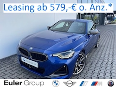 Bild des Angebotes BMW 240 Coupe 19'' ACC elSitze ParkAss LCProf HiFi InnovPa