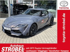 Bild des Angebotes Toyota Supra GR 3.0 Autom. Legend *Milltek-Sportausp*