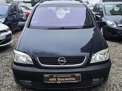 Bild des Angebotes Opel Zafira Basis