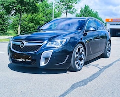 Opel Insignia 2.8 V6 Turbo 4x4 Sports Tourer Aut. OPC