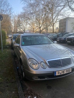 Bild des Angebotes Mercedes-Benz E 200 CDI Automatik Classic