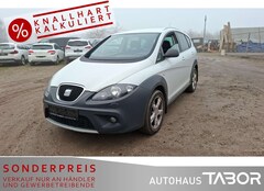 Bild des Angebotes SEAT Altea Freetrack 2.0 TDI 4x4 LM Navi Climatr. GRA