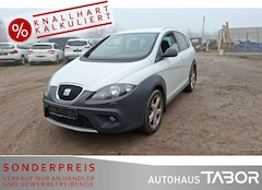 Bild des Angebotes SEAT Altea Freetrack 2.0 TDI 4x4 LM Navi Climatr. GRA