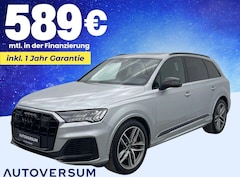 Bild des Angebotes Audi SQ7 COMP*B&O*MATRIX*PANO*AHK*360°*7Si*SOFT*CARBON