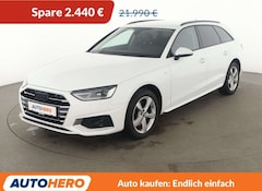 Bild des Angebotes Audi A4 30 TDI advanced Aut.*NAVI*PDC*SHZ*TEMPO*ALU*