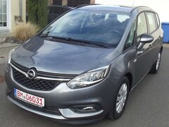 Bild des Angebotes Opel Zafira Selection-Insp Neu Checkheft Garantie-Tüv Neu