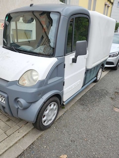 Bild des Angebotes Aixam Mega