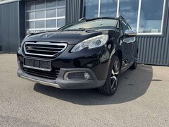 Bild des Angebotes Peugeot 2008 1,6HDI Allure*Klima*T Leder*Panoramadach*Ah
