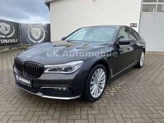 Bild des Angebotes BMW 740 i Shadow-Line/Laser/Head-Up/360°Kamera/ACC