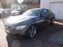 Bild des Angebotes BMW 435 Coupe iA xDrive Xenon/GSD/Navi/Leder/Head-Up