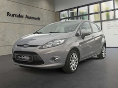 Bild des Angebotes Ford Fiesta Trend *KLIMA *SHZ *E-PAKET *USB/AUX*TÜV*