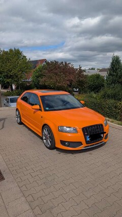 Bild des Angebotes Audi S3 S3 8P 2.0 TFSI - Glutorange