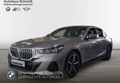 Bild des Angebotes BMW 550 e xDrive Limousine 622€ netto/mtl.*M Sportpaket*20