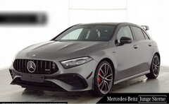 Bild des Angebotes Mercedes-Benz A 35 AMG A 35 4M Premium Aero PerfSitz Pano Burm Ride 19"