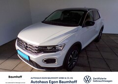 Bild des Angebotes VW T-Roc T-ROC 1.5 TSI IQ DRIVE LED'S+AHK+NAVI+BLIND SPOT