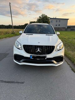 Bild des Angebotes Mercedes-Benz GLE 63 AMG S 4Matic SPEEDSHIFT 7G-TRONIC