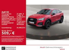 Bild des Angebotes Audi Q2 Advanced 35 TFSI Matrix ACC Kamera Stdhz AHK