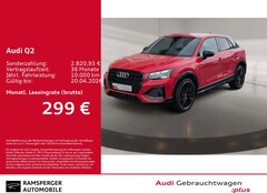 Bild des Angebotes Audi Q2 Advanced 35 TFSI Matrix ACC Kamera Stdhz AHK